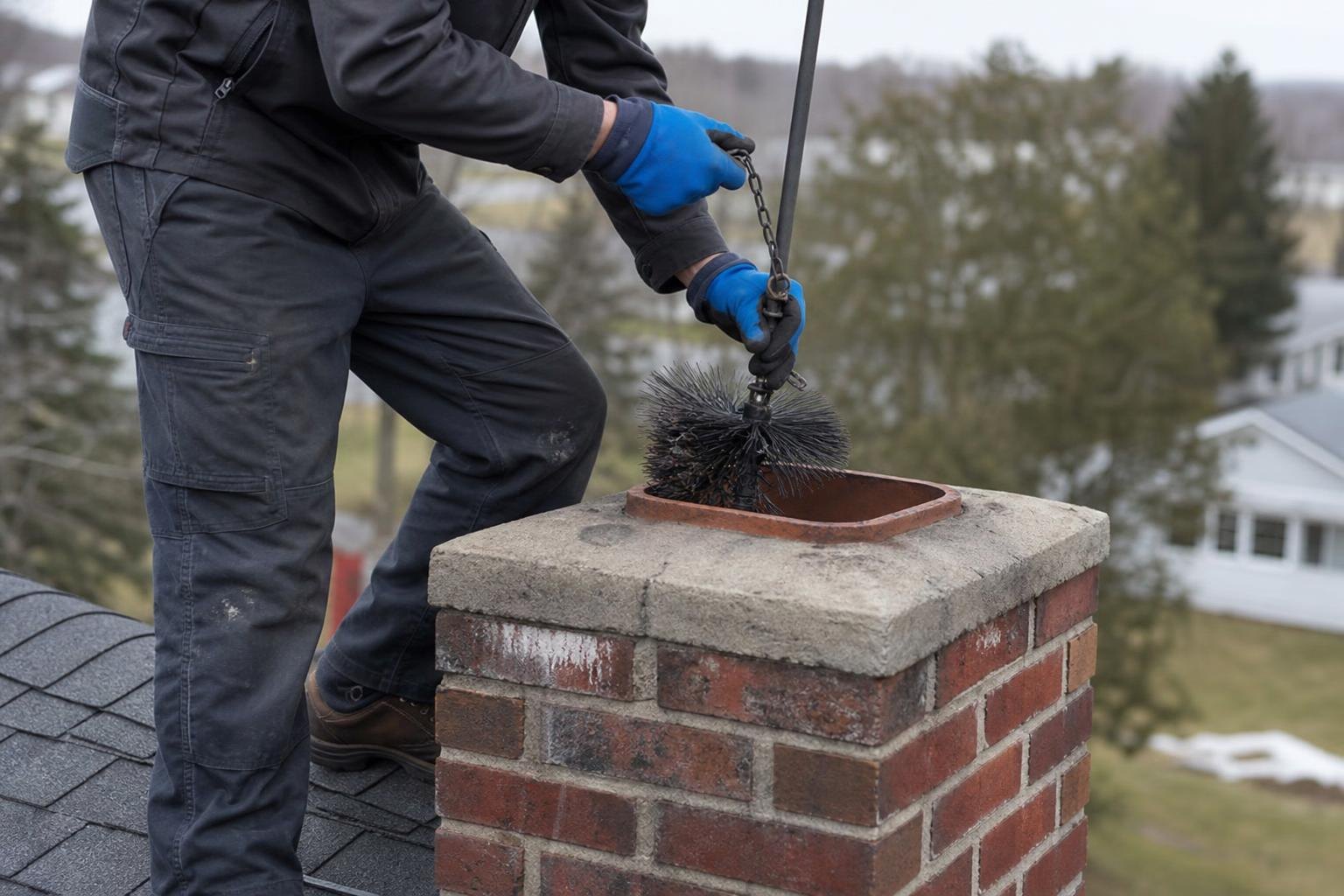 Chimney Cleaning