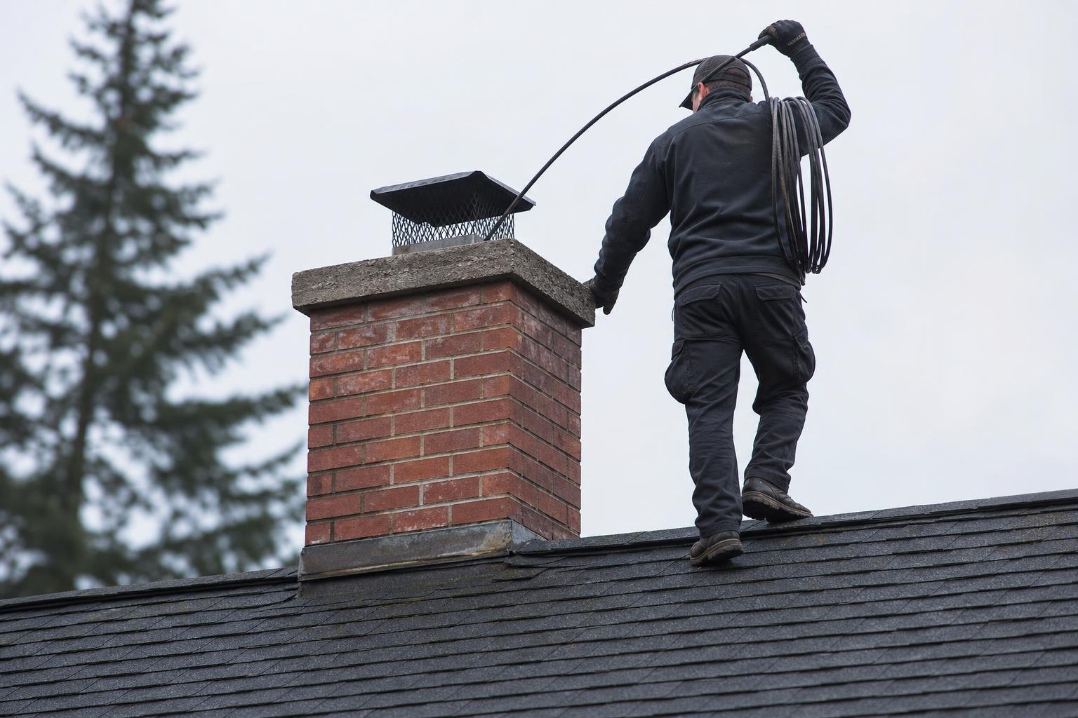 Chimney Inspection